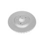 PowerStop EBR682EVC PowerStop Evolution Coated Rotor