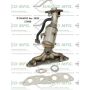 Davico Mfg 17490 Direct Fit Catalytic Converter