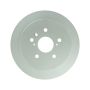 Bosch 50011505 Bosch QuietCast Disc Brake Rotor
