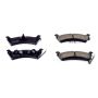 PowerStop 16-666 PowerStop - Z16 Low-Dust Ceramic Brake Pads