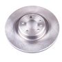 PowerStop EBR1637 AutoSpecialty Brake Rotor