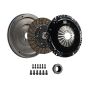 DKM Clutch 97-05 Audi A4 4WD Stock Style MA Clutch Kit w/Flywheel