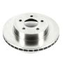 PowerStop AR8120 AutoSpecialty Brake Rotor