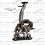 Davico Mfg 17506 Direct Fit Catalytic Converter