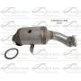 Davico Mfg 17512 Direct Fit Catalytic Converter