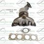 Davico Mfg 17513 Direct Fit Catalytic Converter