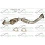 Davico Mfg 17516 Direct Fit Catalytic Converter