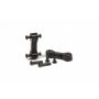 97-06 Jeep TJ Hood Wrangler - Black Pair