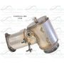 Davico Mfg 17526 Direct Fit Catalytic Converter