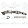 Davico Mfg 17527 Direct Fit Catalytic Converter