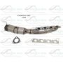Davico Mfg 17530 Direct Fit Catalytic Converter