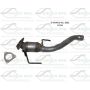 Davico Mfg 17531 Direct Fit Catalytic Converter