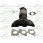 Davico Mfg 17533 Direct Fit Catalytic Converter