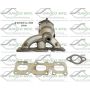 Davico Mfg 17534 Direct Fit Catalytic Converter