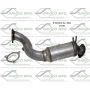 Davico Mfg 17539 Direct Fit Catalytic Converter