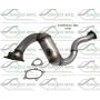Davico Mfg 17541 Direct Fit Catalytic Converter