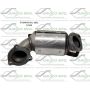 Davico Mfg 17543 Direct Fit Catalytic Converter
