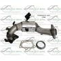 Davico Mfg 17544 Direct Fit Catalytic Converter