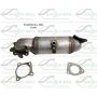 Davico Mfg 17547 Direct Fit Catalytic Converter