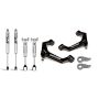 Cognito 110-P0779 20-24 Chevy Silv/Sierra 2500/3500HD 2WD/4WD 3in Perf Ball Joint Lvling Kit w/ Fox PS 2.0 IFP
