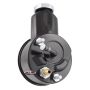TUFF-STUFF TFS6198B Saginaw Power Steering Pump 61-69 GM Cars/Truck