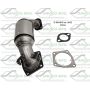 Davico Mfg 17554 Direct Fit Catalytic Converter