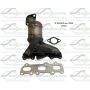 Davico Mfg 17557 Direct Fit Catalytic Converter