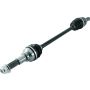 QuadBoss 609487 15-20 Yamaha YXC700 Viking VI EPS Rear Left Replacement Axle