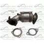Davico Mfg 17560 Direct Fit Catalytic Converter