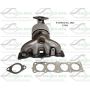 Davico Mfg 17561 Direct Fit Catalytic Converter