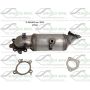 Davico Mfg 17564 Direct Fit Catalytic Converter