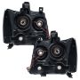 Oracle Lighting 7001-002 SMD Pre-Assembled Headlights, Blue