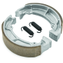 BikeMaster 963071 Kawasaki Brake Shoes