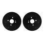 Dynamic Friction 8002-80034 Rotor Dril Slot