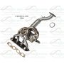 Davico Mfg 17604 Direct Fit Catalytic Converter