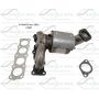 Davico Mfg 17607 Direct Fit Catalytic Converter