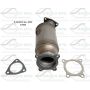 Davico Mfg 17608 Direct Fit Catalytic Converter
