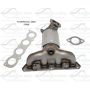 Davico Mfg 17610 Direct Fit Catalytic Converter