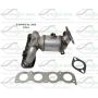 Davico Mfg 47611 Direct Fit Catalytic Converter