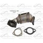Davico Mfg 17617 Direct Fit Catalytic Converter