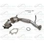 Davico Mfg 17623 Direct Fit Catalytic Converter