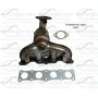 Davico Mfg 17627 Direct Fit Catalytic Converter