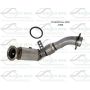 Davico Mfg 17628 Direct Fit Catalytic Converter