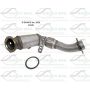 Davico Mfg 17629 Direct Fit Catalytic Converter