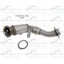 Davico Mfg 17629 Direct Fit Catalytic Converter