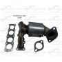 Davico Mfg 17630 Direct Fit Catalytic Converter