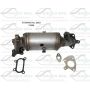 Davico Mfg 17639 Direct Fit Catalytic Converter