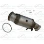 Davico Mfg 17652 Direct Fit Catalytic Converter