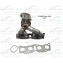 Davico Mfg 17655 Direct Fit Catalytic Converter