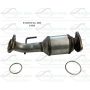 Davico Mfg 17656 Direct Fit Catalytic Converter